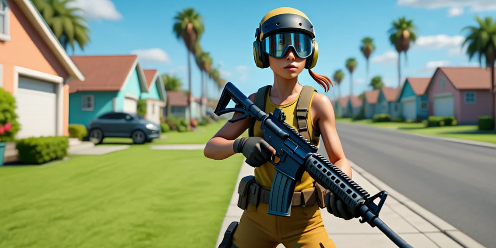 Fortnite free game